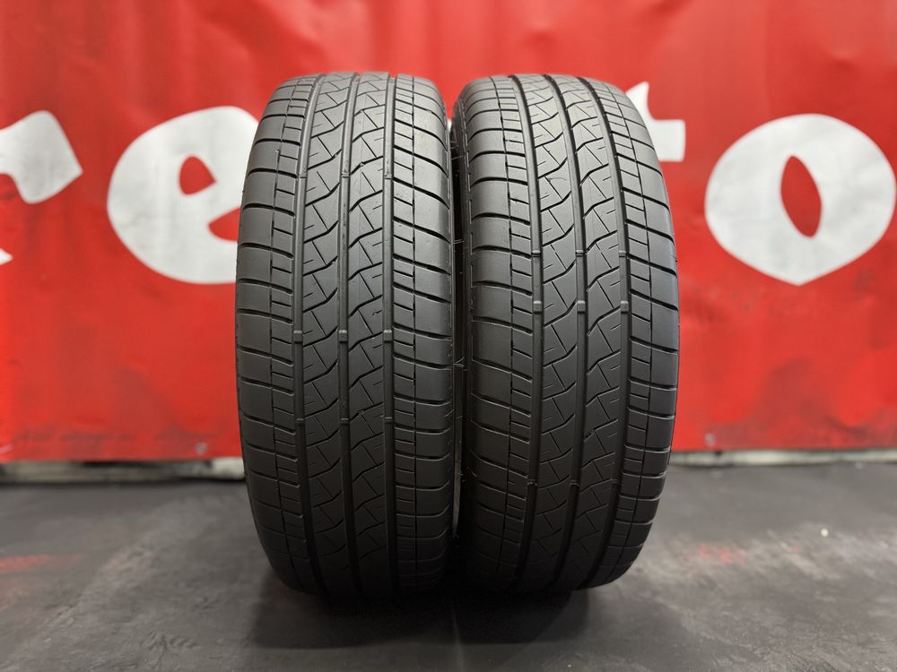 215 65 16C, Летни гуми за бус, Bridgestone DuravisR660, 2 броя