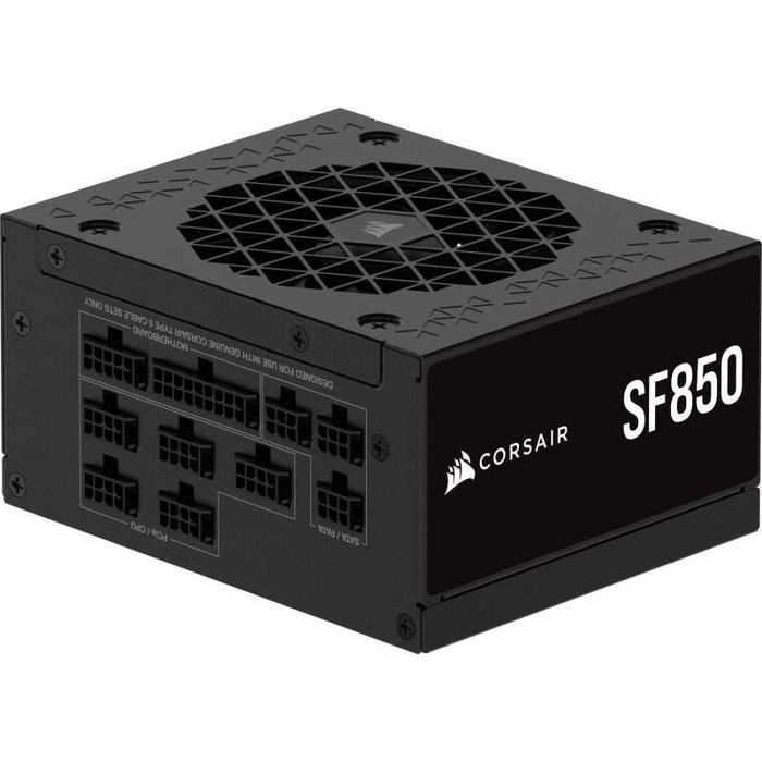 Sursa Corsair SF Series SF850, 80+ Platinum, 850W