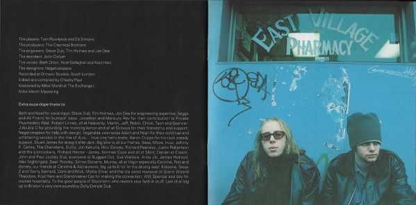 2xCD The Chemical Brothers - Dig Your Own Hole (1997) 25th Anniversary