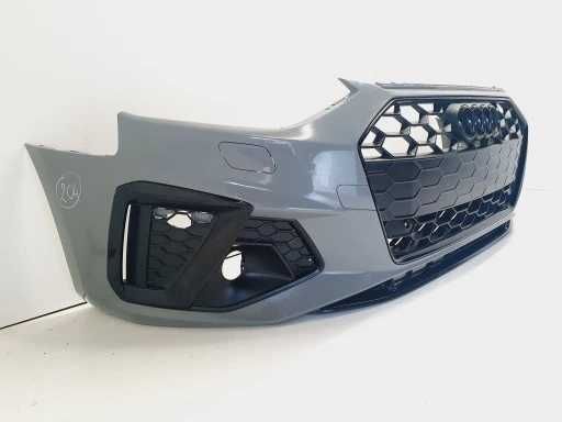 Audi A4 S4 B9 8W lift bara fata Sline grila capota centrala S-line