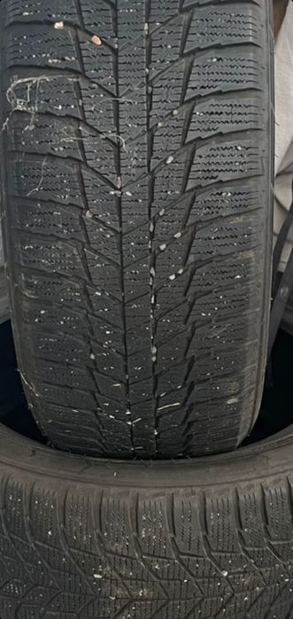 Зимние шины Triangle