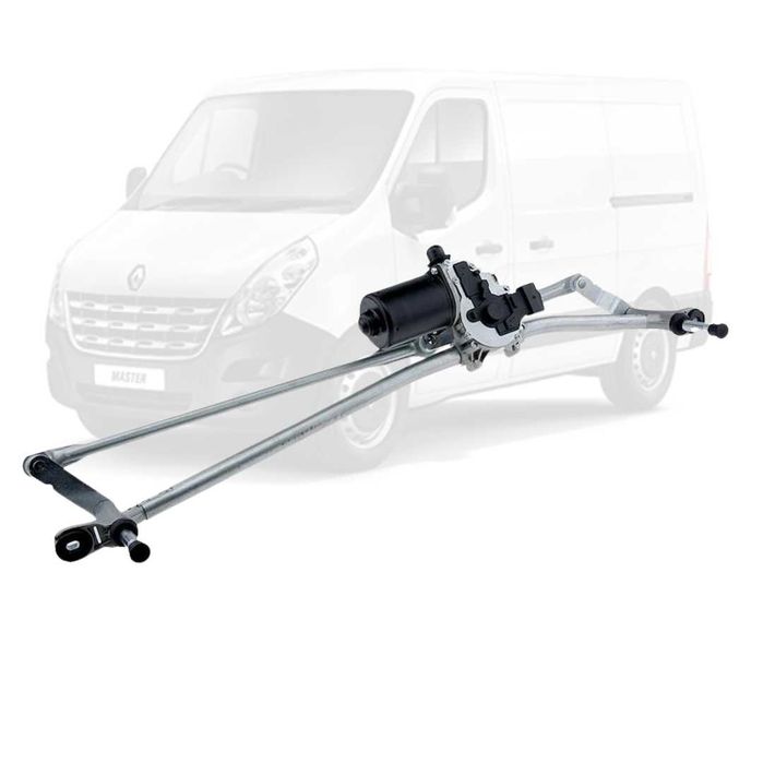 Лостов механизъм за чистачки с мотор OPEL MOVANO RENAULT MASTER 10-21