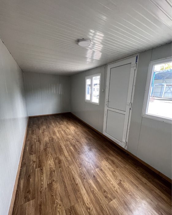 Vand container modular