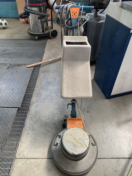 Monoperie/monodisc covoare /pardoseli Electrolux