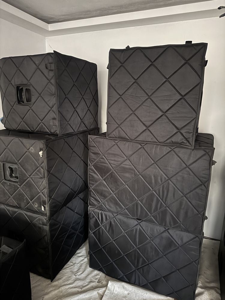 Dynacord XA 2 PRO cu L3600