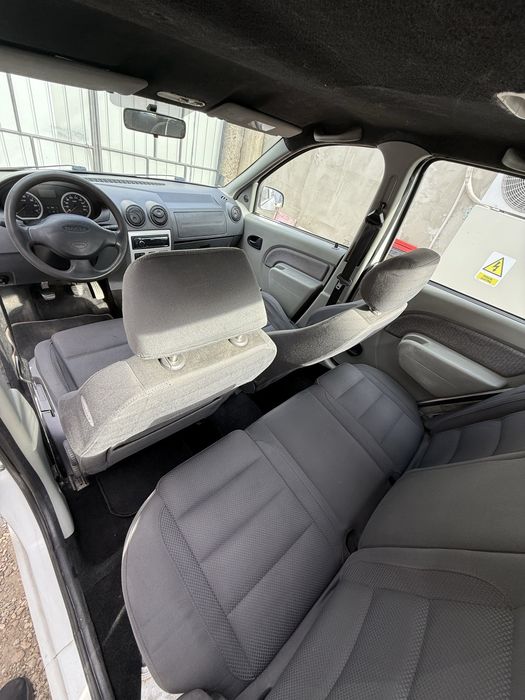Logan 1.5 dci/motor refacut/arcuri sport/traseu admisie/interior sport