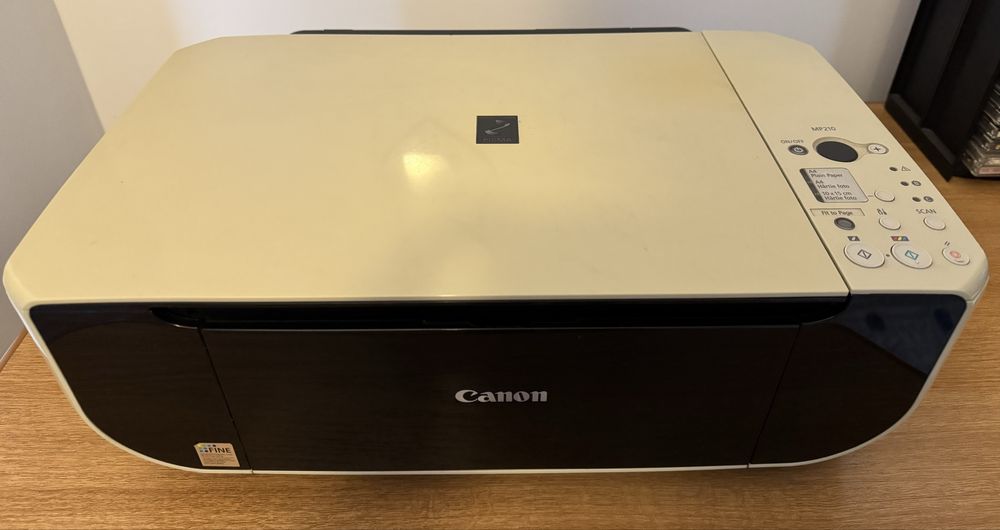 Imprimanta Multifunctionala Canon Pixma MP210