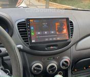 Hyundai i10 - 9" Android Мултимедия Хюндай CarPlay Навигация Андроид