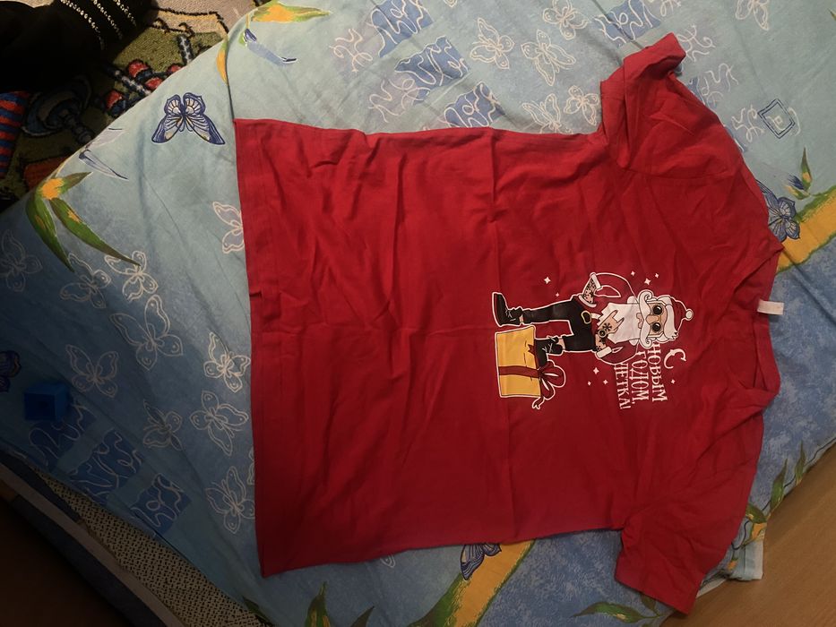 Футболки Новогодние