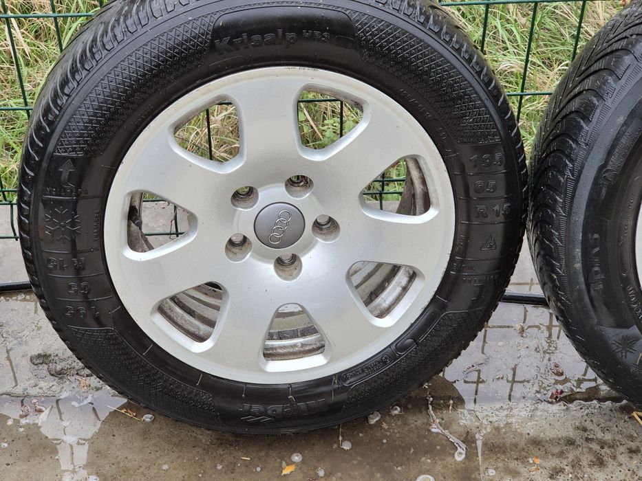 Jante R15 Audi VW Skoda