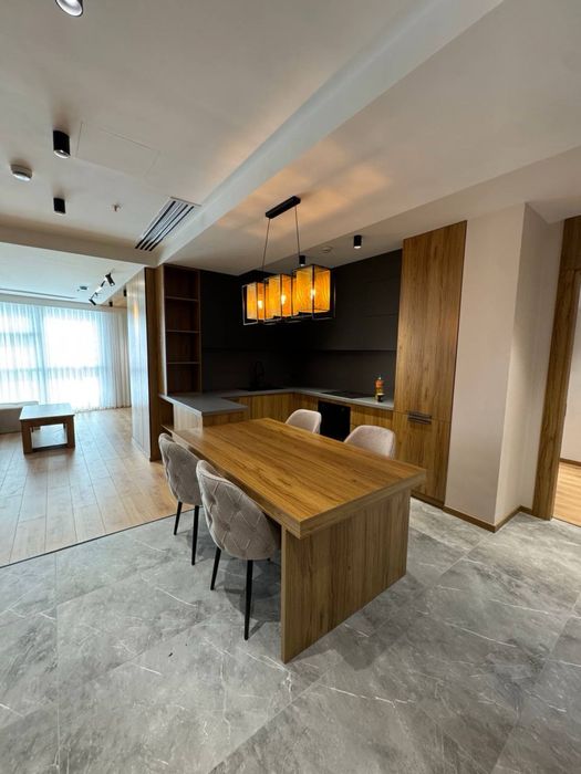 Продается 3х комнатная квартира в центре ЖК Piramit tower