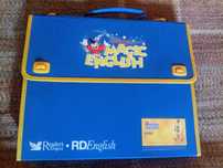 Geantă Disney's Magic Englisch