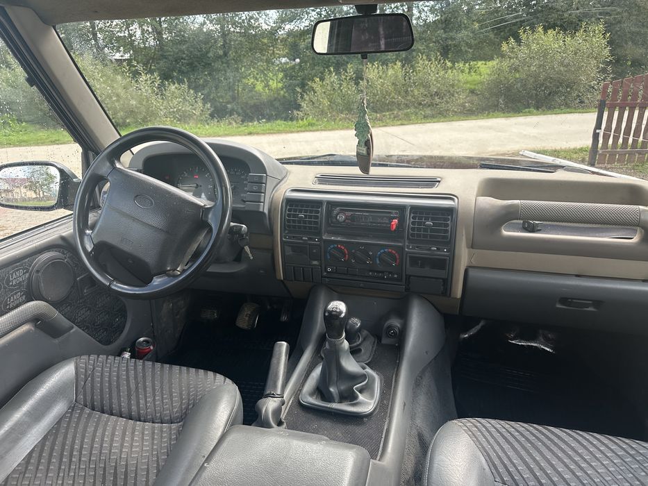 Land Rover Discovery Autoutilitara N1