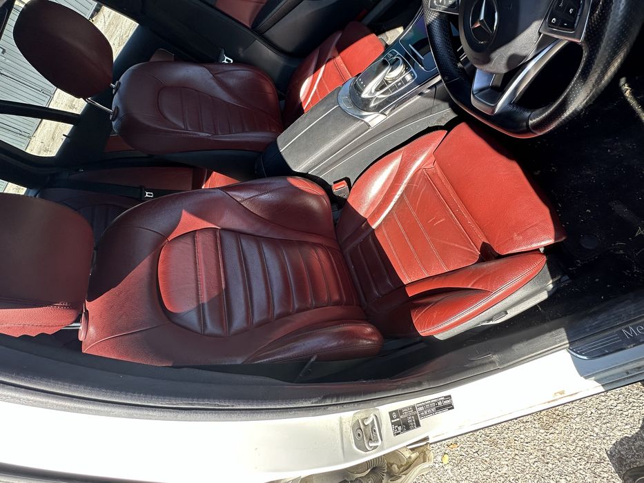 Mercedes W205 Amg c300h 651