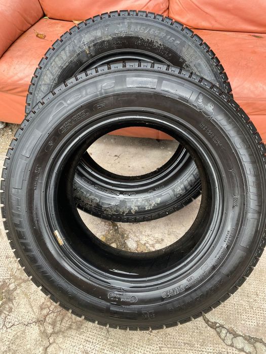 2 cauciucuri Michelin 235/65 R16 c