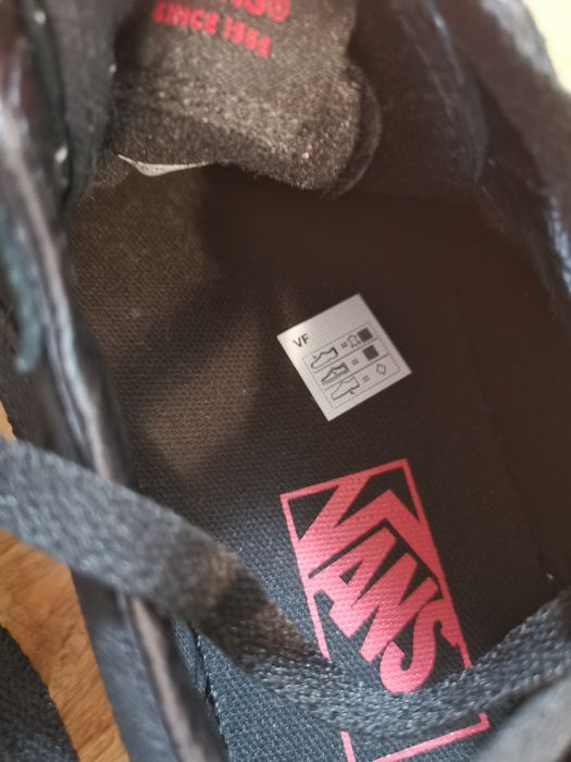 Vans sk-8 teniși/bascheți Bărbați piele mărimea 40.5