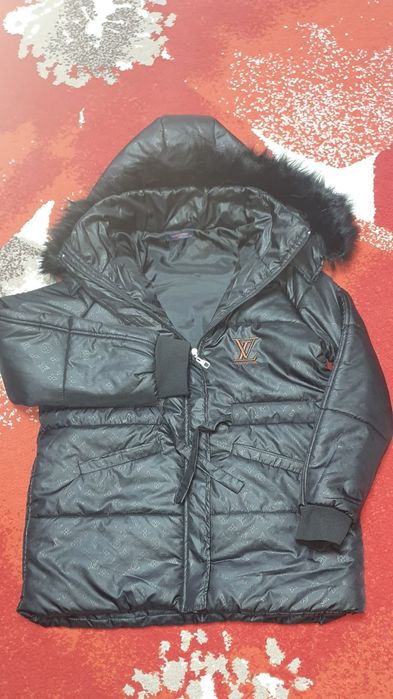 Geaca damă Louis Vuitton