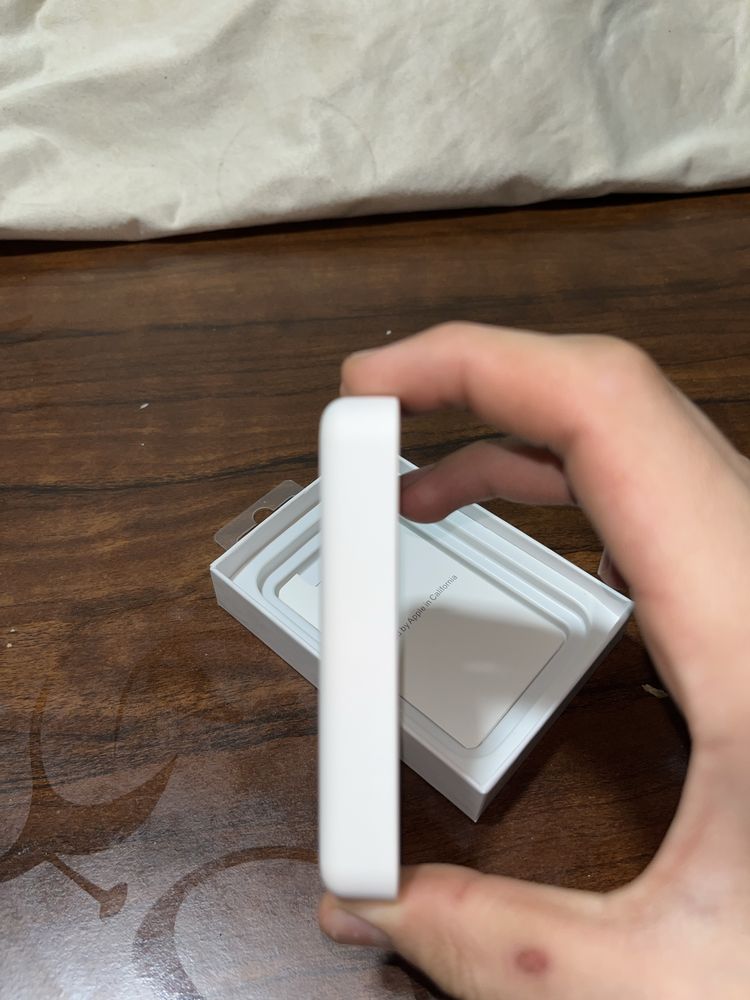 Magsafe simsiz zaryadlovchi Powerbank magsafeli