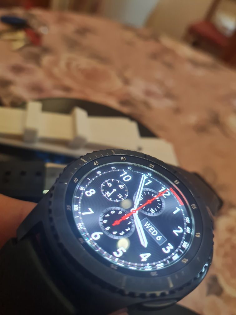 SAMSUNG Gear S3 Frontier