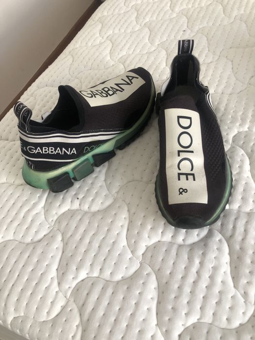 Vand adidasi Dolce Gabanna in conditi fff bune