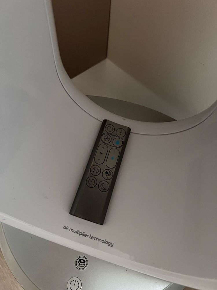 Пречиствател на въздух DYSON PH3A 419914-01Humidify+Cool