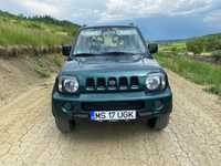 Suzuki Jimny 4X4 .Stare foarte buna.