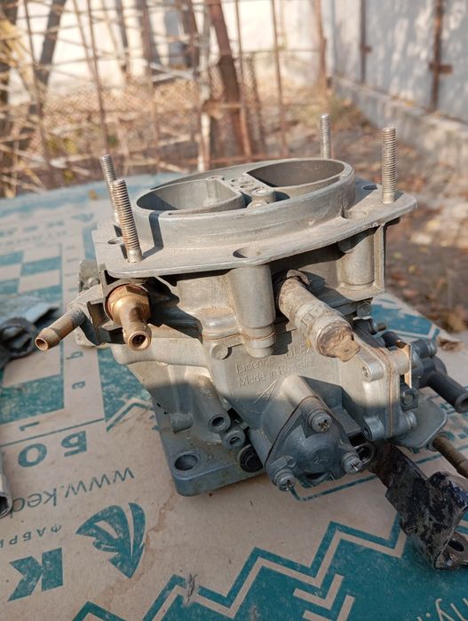 Продам карбюратор Solex