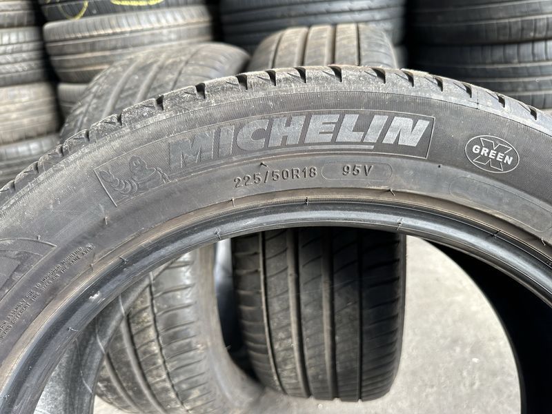 225/50/18 MICHELIN 4бр