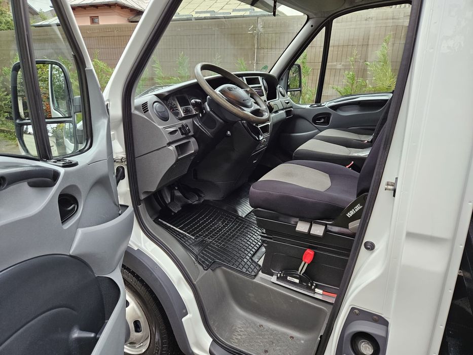 Iveco daily 35c15 basculabil