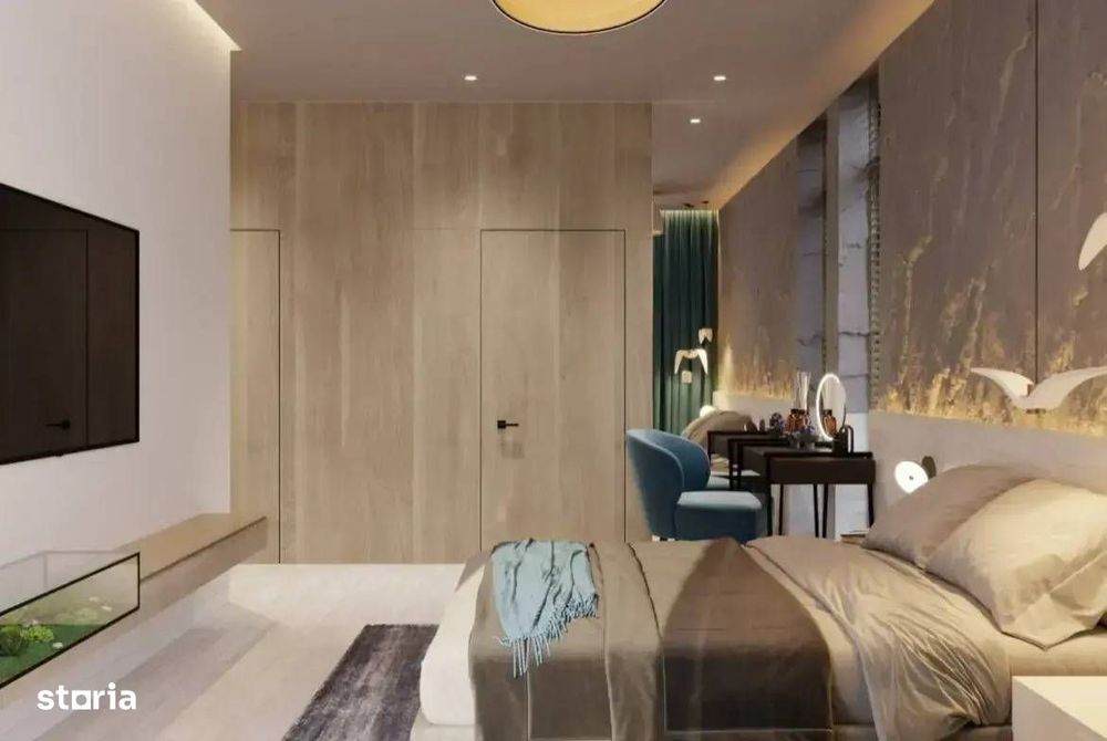 Apartament 4 camere cu terasa spectaculoasa Titan Theodor Pallady