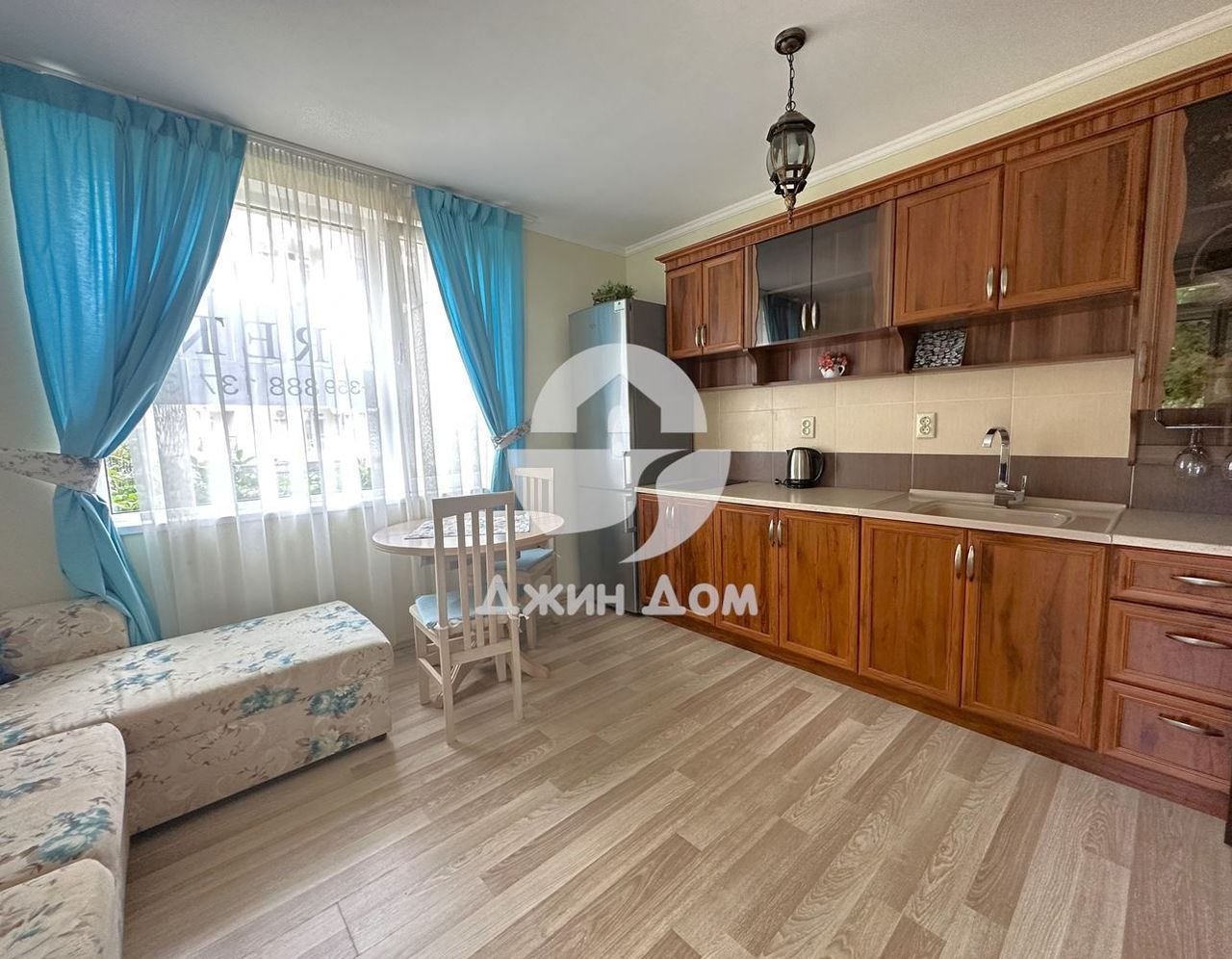 Продава се Двустаен апартамент в Свети Влас - 51 кв.м за 1471 €/кв.м - Снимка #1
