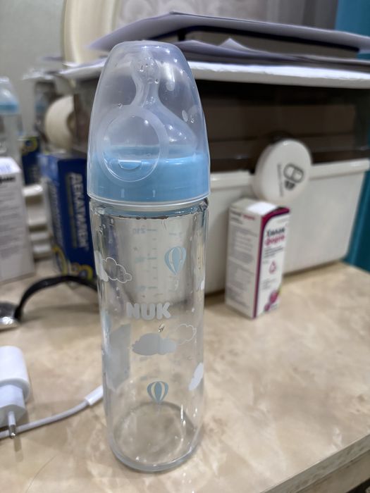 Нук бутылка