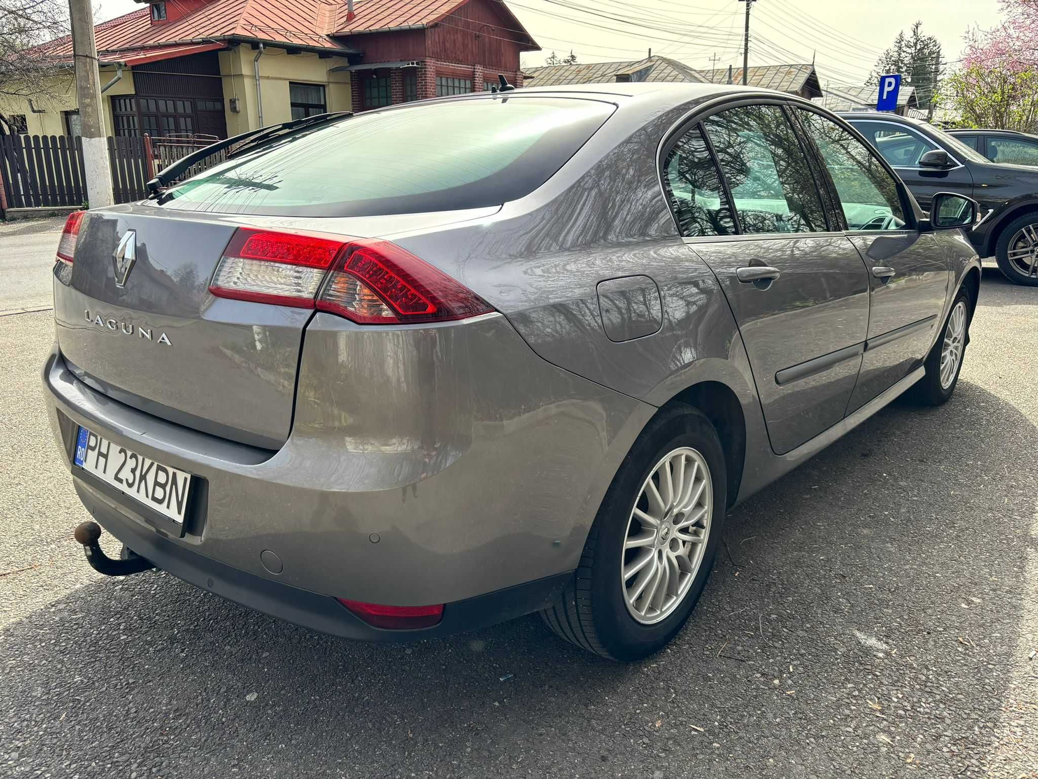 Renault Laguna III, 2012, 1.5 dci