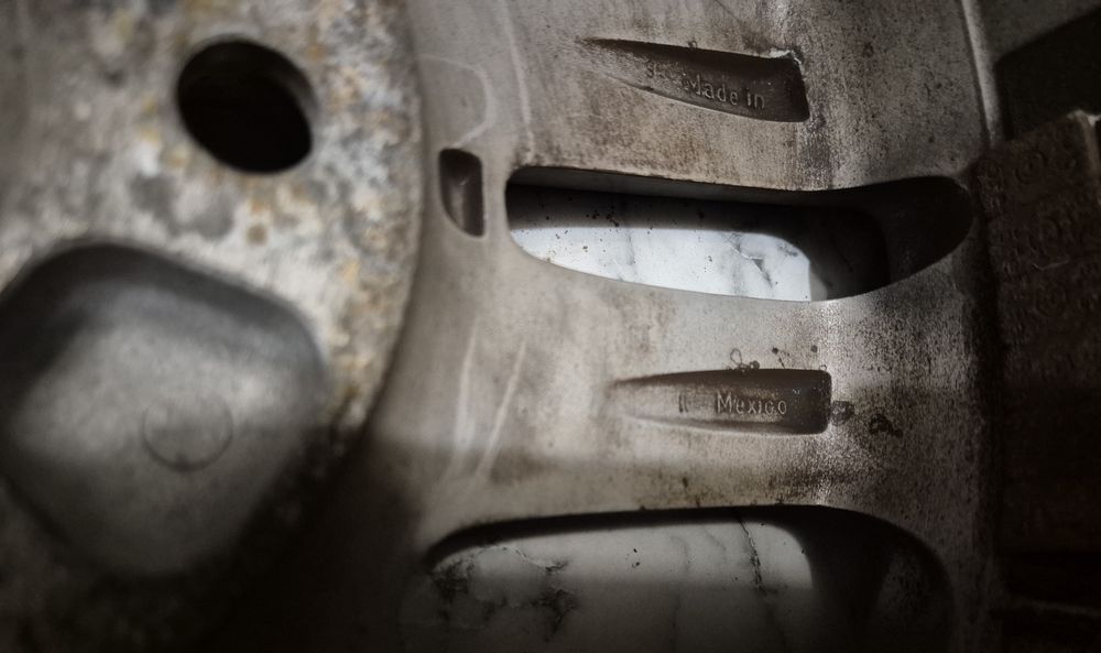 Комплект зимни Bridgestone Blizzak LM005 R16 с джанти VW