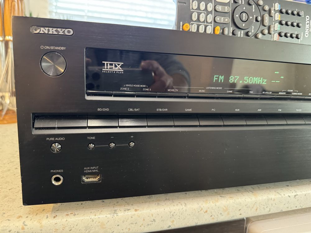 Onkyo TX-NR616 resiver