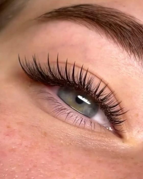 Наращивание ресниц  Караганда от опытного мастера