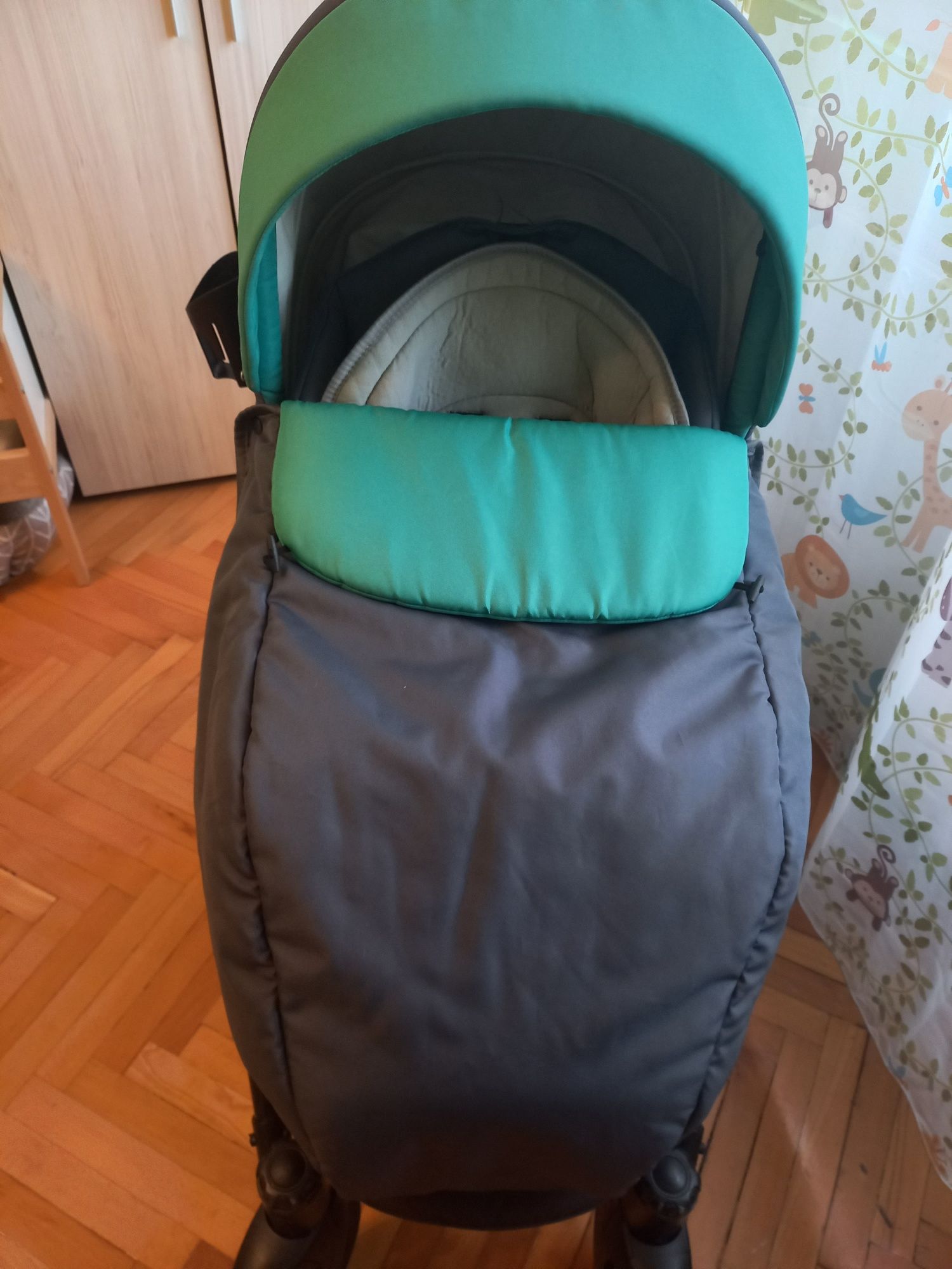 Количка Buba Zaza 2 в 1