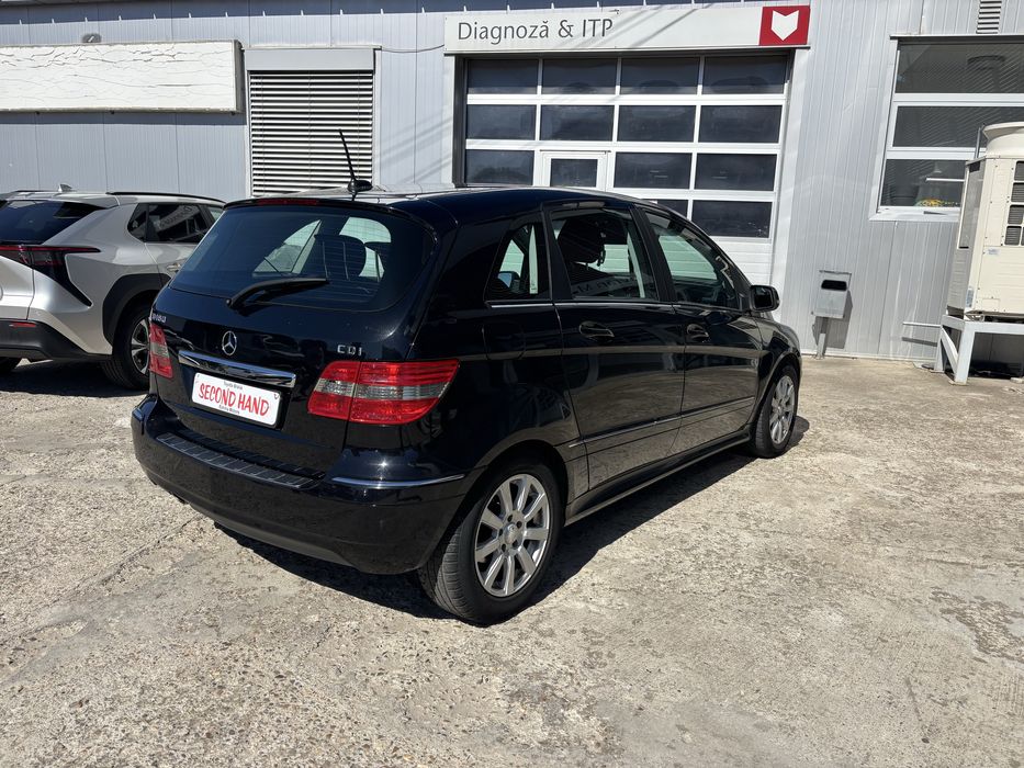 Mercedes-Benz B 180 CDI