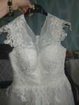 Vand rochie de mireasa!!!