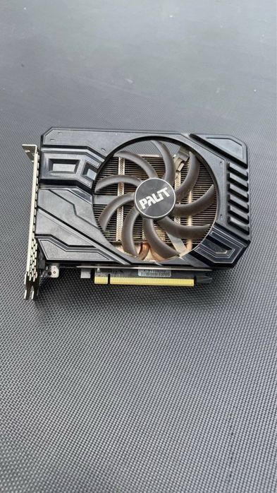 Palit GTX 1660 6 Gb видеокарта