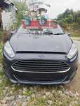 Bara fata Ford Fiesta Mk6 Mk7 spoiler dezmembrez