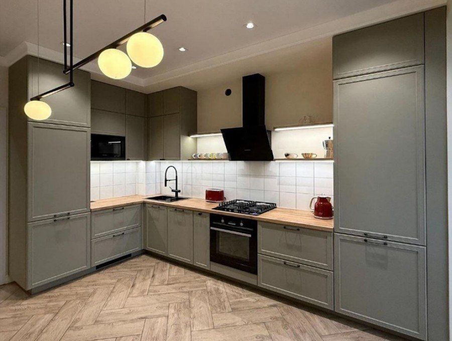 Кухня в стиле нео классико