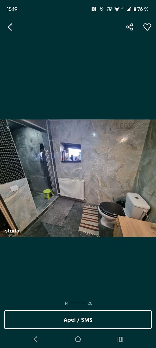 Casa Ghimbav zona centrala
