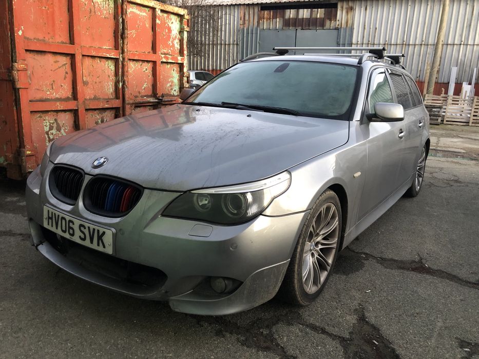 Продаваме на части бмв е61 530д 231кс bmw e61 530d 231hp
