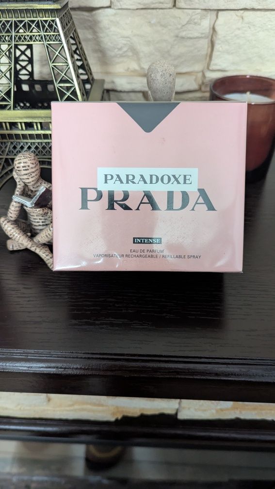 Prada Paradox парфюми