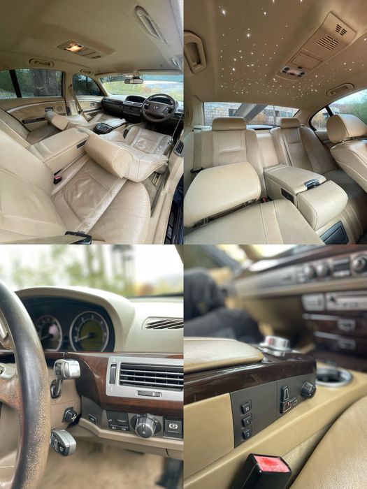 vand bmw seria 7 730d