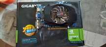 Nvidia GeForce GT730 видео карта