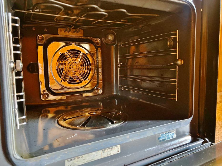 ТОП ЦЕНА - 600лв. Висок клас  Фурна - Electrolux Profi Steam SL -EBSL7
