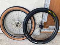 Roti 29" carbon Bontrager KoveeElite30