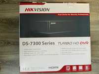 DVR Hikvision DS 7300